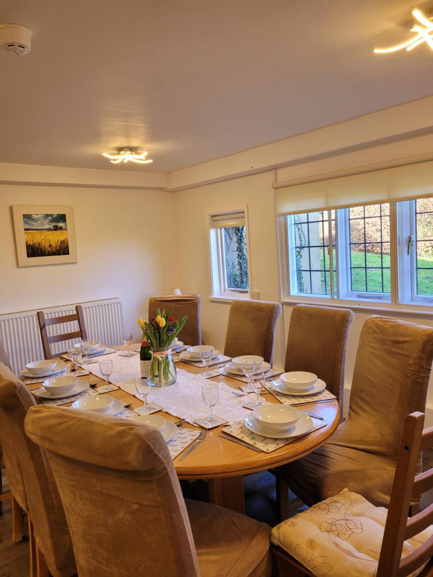 MinsteadFurzey House别墅 外观 照片